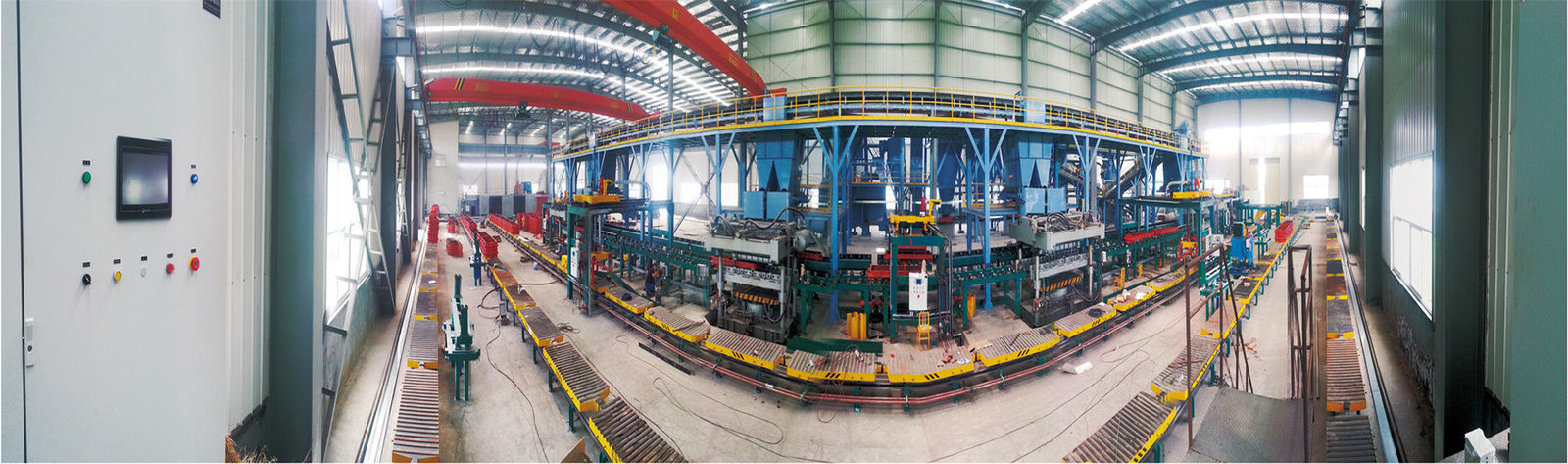 คุณภาพ สายปั้น โรงงาน