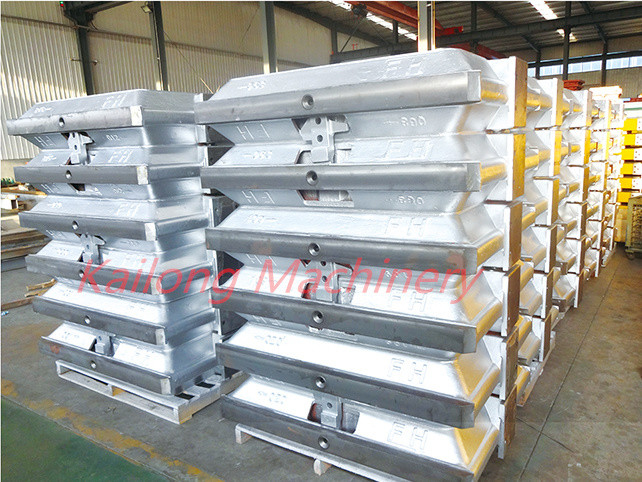ขวดฉีดขึ้นรูป ISO9001 สำหรับ FH Automatic Molding Line 0