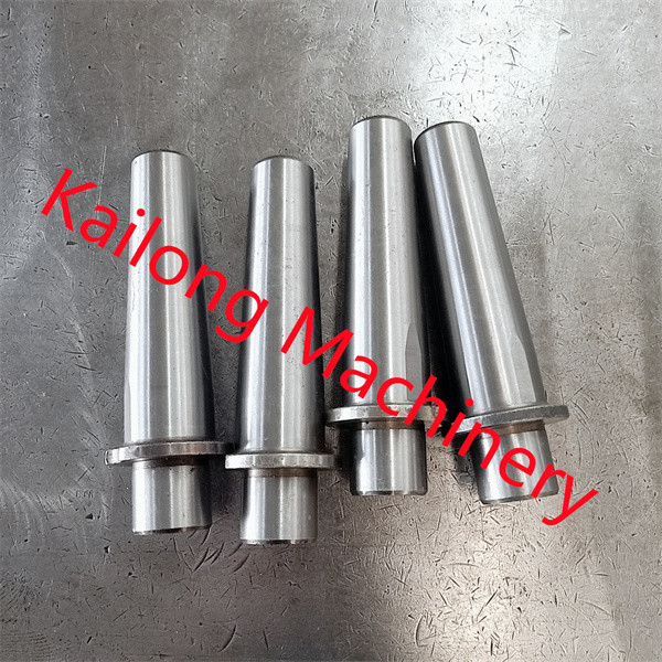 Klmachinery Flask Assembly ระบุตำแหน่ง Pins Foundry Parts 0