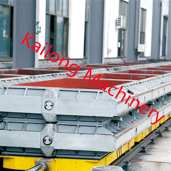 เหล็กสีเทา GG25 โรงหล่อกล่องสำหรับ KW Moulding Line 0