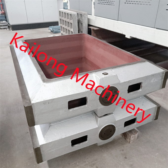 กล่องหล่อแบบเปลี่ยนได้สำหรับ FH Moulding Line 0